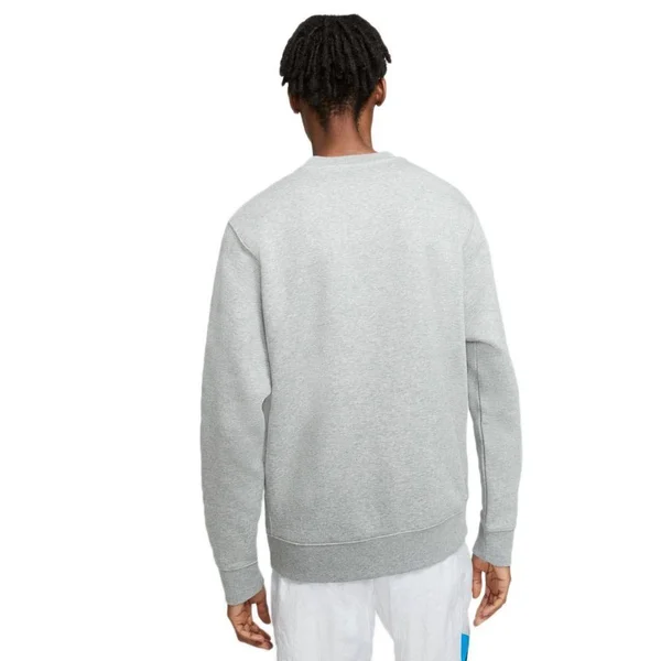 Men's Nike Sportswear JDI Fleece, Size: Medium, Grey