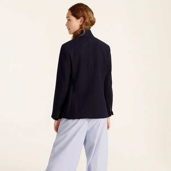 J.Crew Womens Regent Blazer in Four-Season Stretch (Size 2)