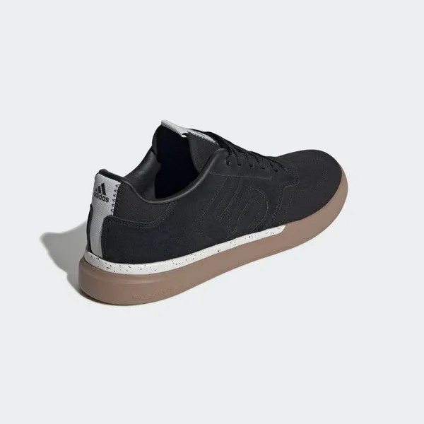 Five Ten Men's Sleuth Shoe - 9 - Black - Black, Gum