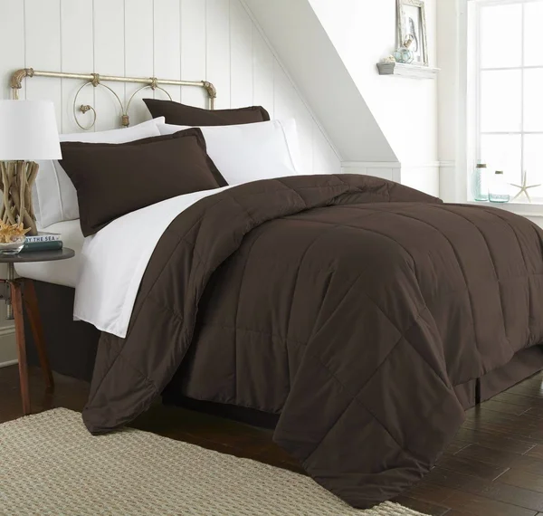 Home Collection 8 Piece Bed in A Bag