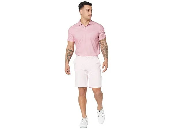 Nike Men's Dri-Fit Hybrid Golf Shorts - Size 32, Pink Foam