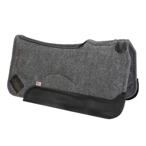 Impact Gel Classic Contour 30x30 Pad 1in Gray