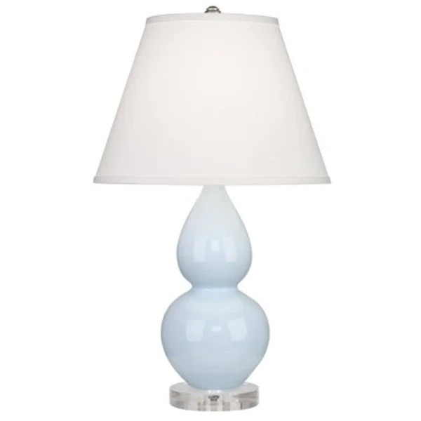 Robert Abbey-Small Double Gourd Table Lamp-A767X