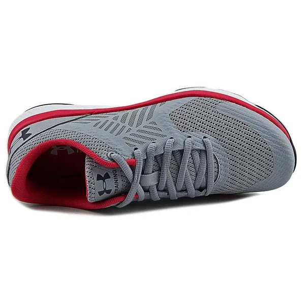 Under Armour Micro G Press TR Women US 6.5 Gray Cross Training