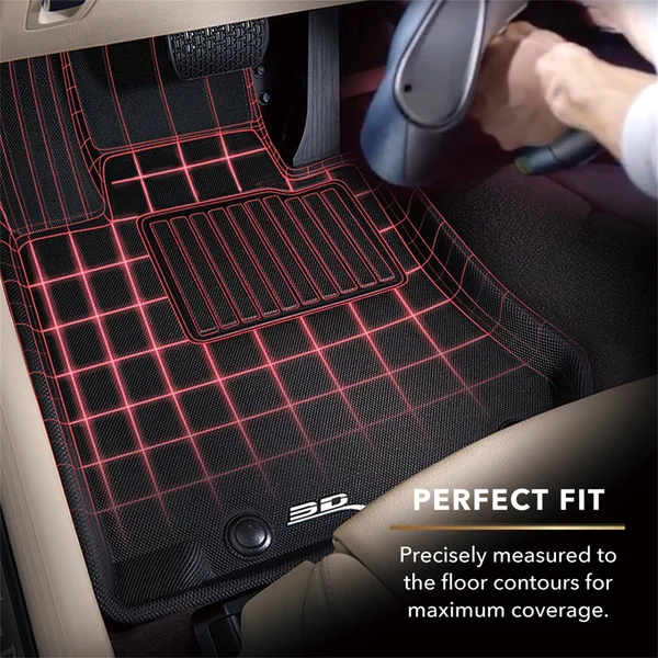 3D MAXpider L1CH06001501 Kagu Floor Mat