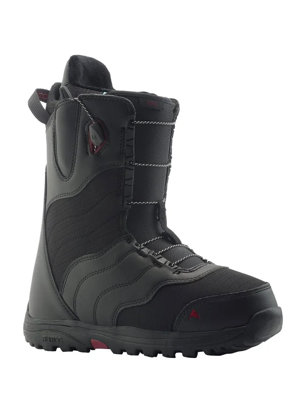 Burton Women's Mint Snowboard Boot - Black, 11