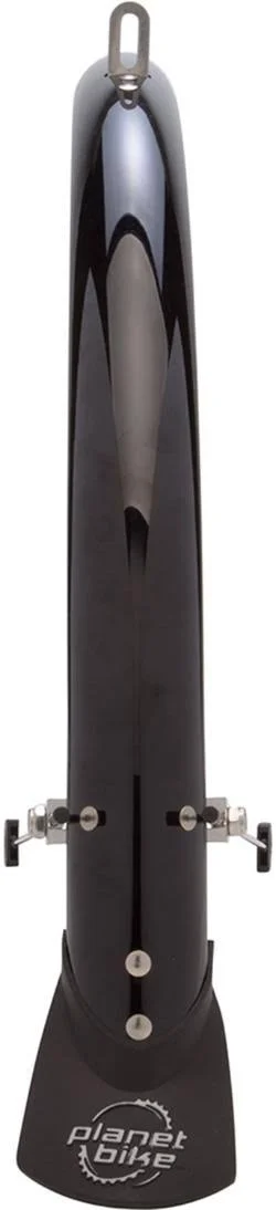 Planet Bike 700c Hardcore Fenders 45mm Black