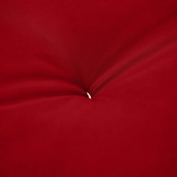 Humble and Haute Queen Size 8-Inch Red Suede Gel Memory Foam Futon Mattress