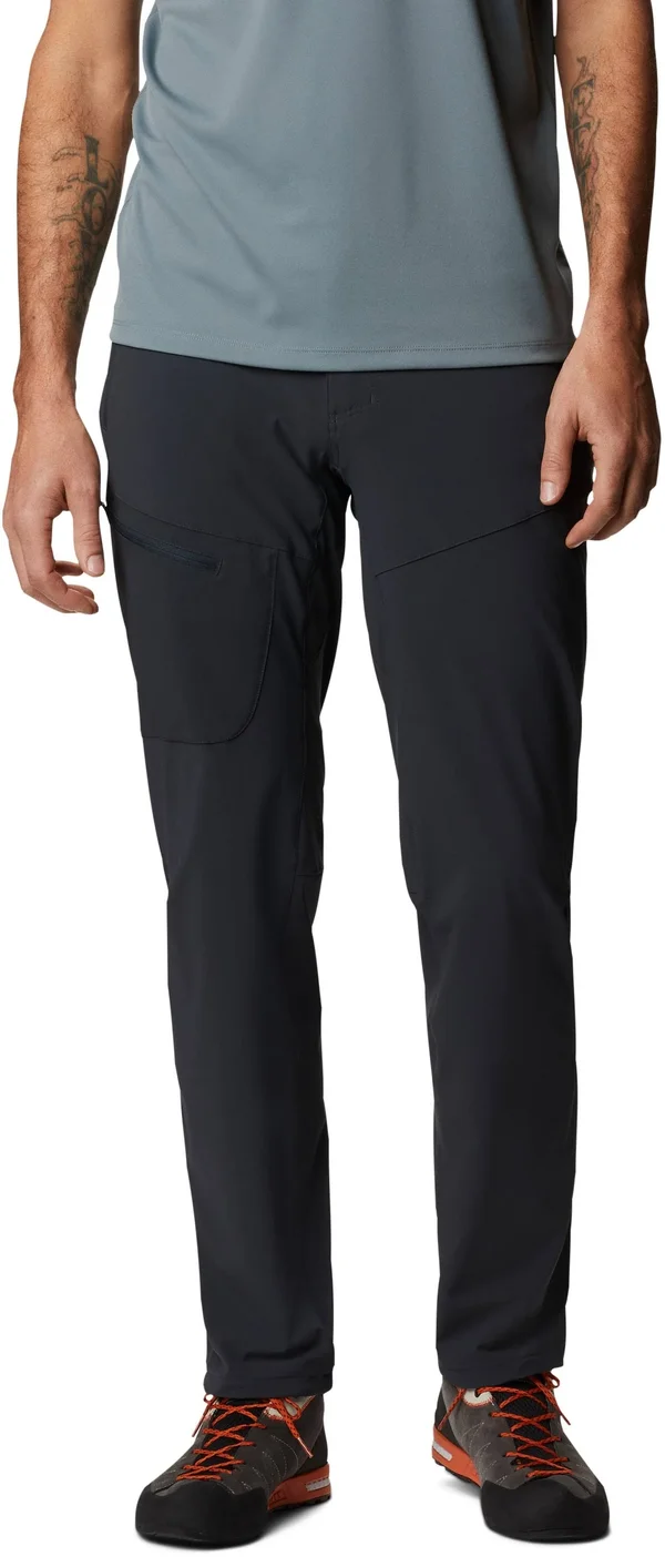 Mountain Hardwear Chockstone/2 Pant - Men's Dark Storm, 32x34