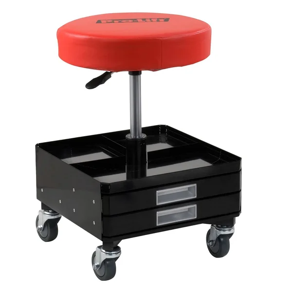 Omega C-3100 Pro-Lift Pneumatic Chair with Drawers