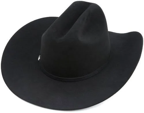 Resistol Black Gold 20X Premier Felt Cowboy Hat