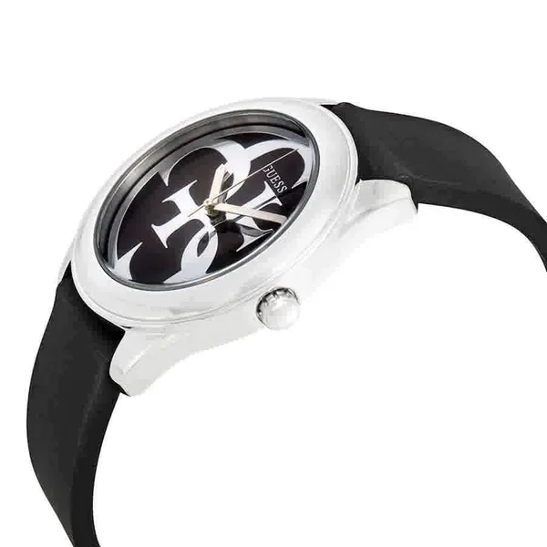 Guess Women's G-Twist Black Dial Watch - W0911L8