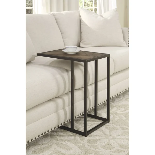 Martin Svensson Home Huntington C-Table, Grey
