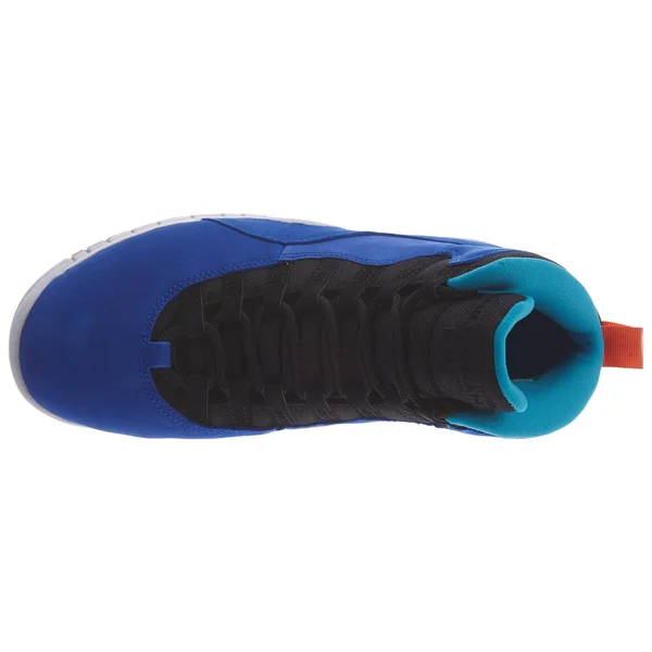 Jordan 10 Retro Men's Shoe - Blue, 8.5