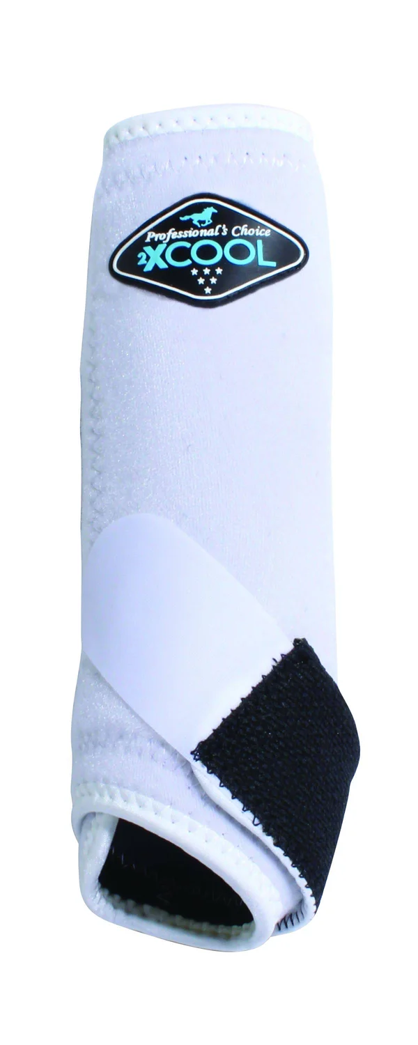 Professional&s Choice 2XCool SMB Boots Value Pack White L