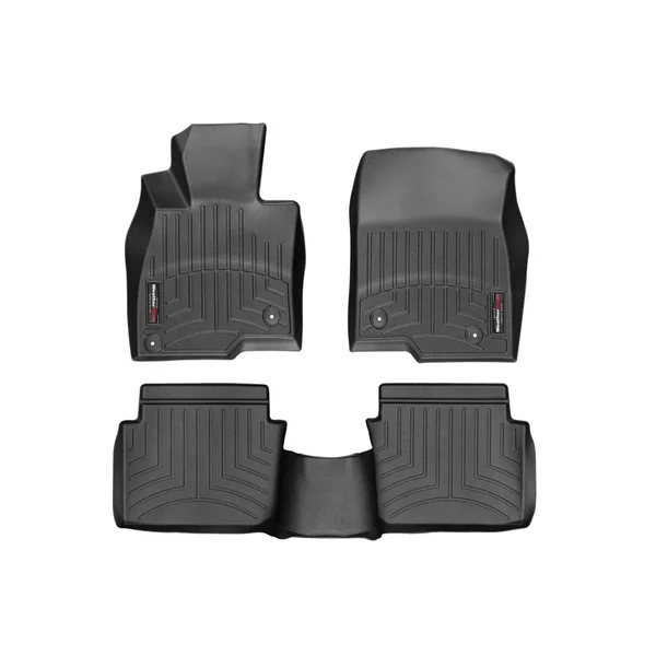 WeatherTech 44486-1-3 FloorLiner DigitalFit