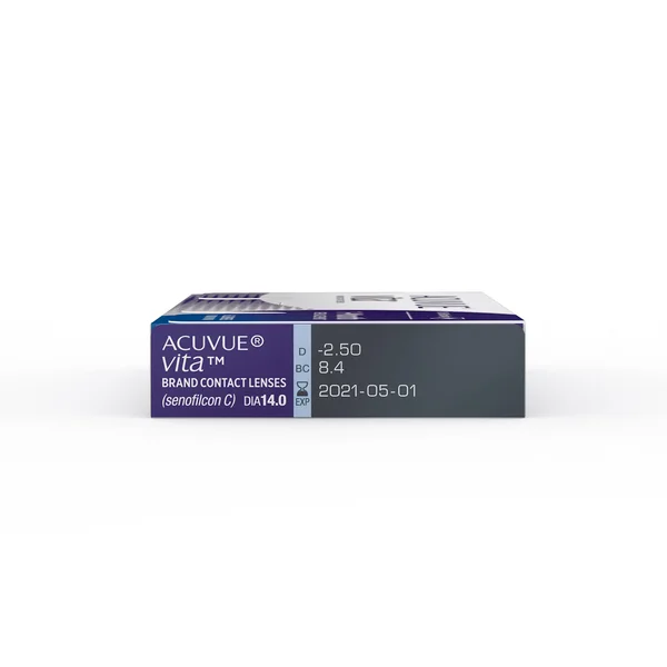 Acuvue Vita Brand Contact Lenses - 6 Pack