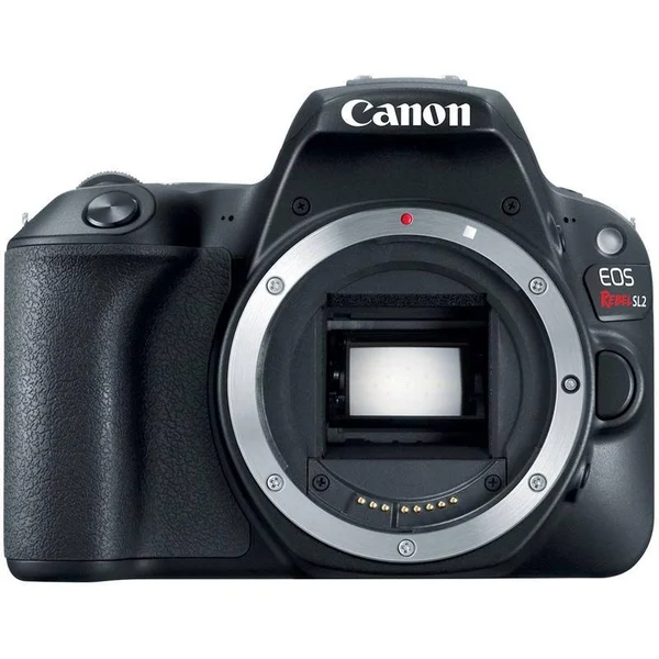 Canon Eos Rebel SL2, 200D Body+ 3 Lens Kit 18-55mm Is STM + 16GB + fl