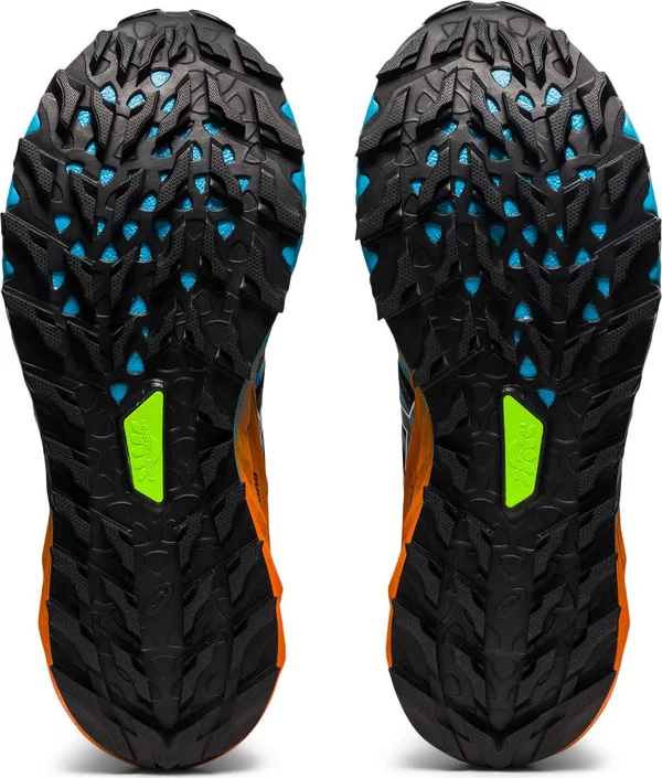 Asics Mens GEL-Trabuco 9 Black/White
