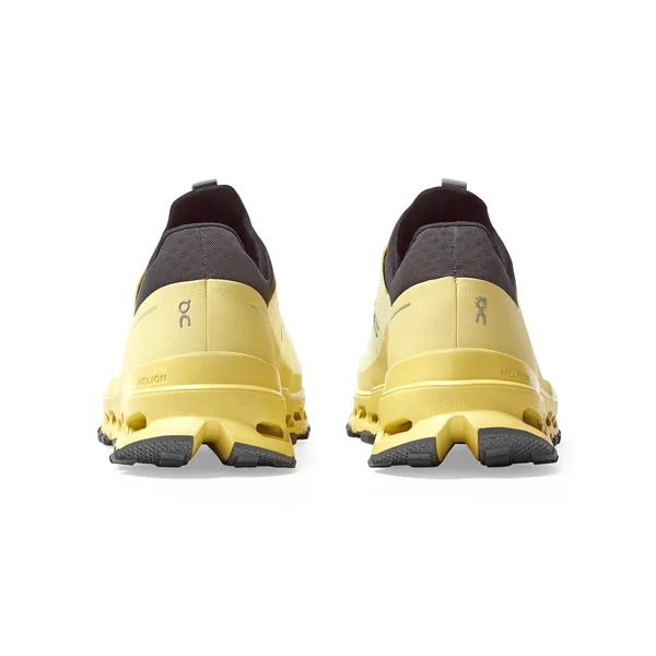 on Running Men's Cloudultra Limelight, Eclipse, 8, M