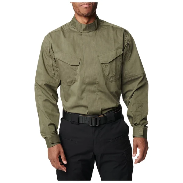 5.11 Tactical Stryke TDU Shirt - Ranger Green - 72416-186-XL