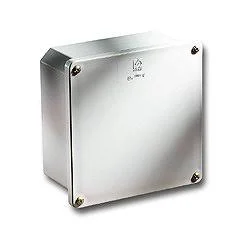 Stahlin J666PVC 6x6x6 PVC Enclosure