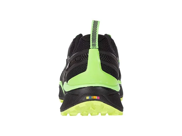 Salewa Men's Dropline - Fluo Green/Fluo Yellow - 12.5