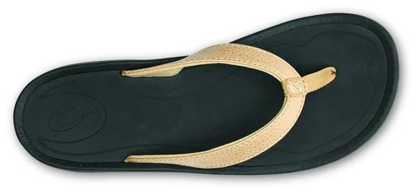 Olukai Kulapa Kai Slipper - Women's Dark Java/Dark Wood - 11