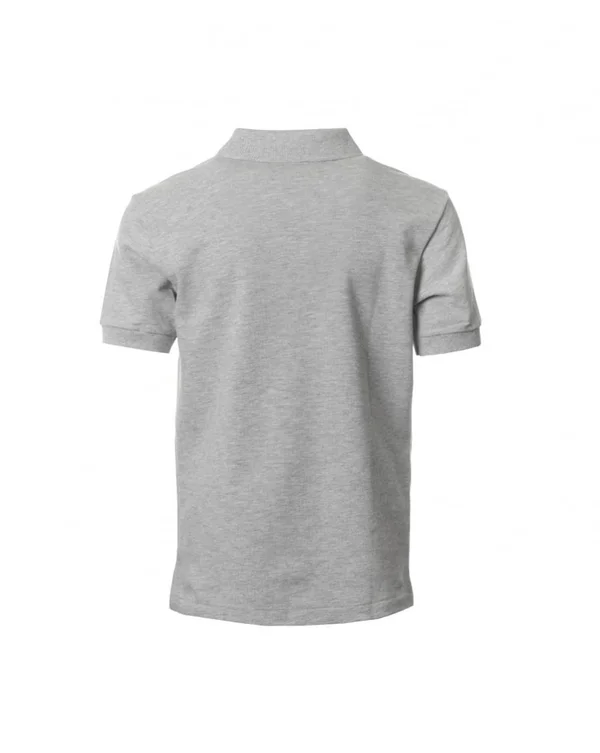 Lacoste Boys Grey Polo Top 12 Years