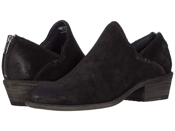 Frye Carson Shootie 3470358 - 6, Black