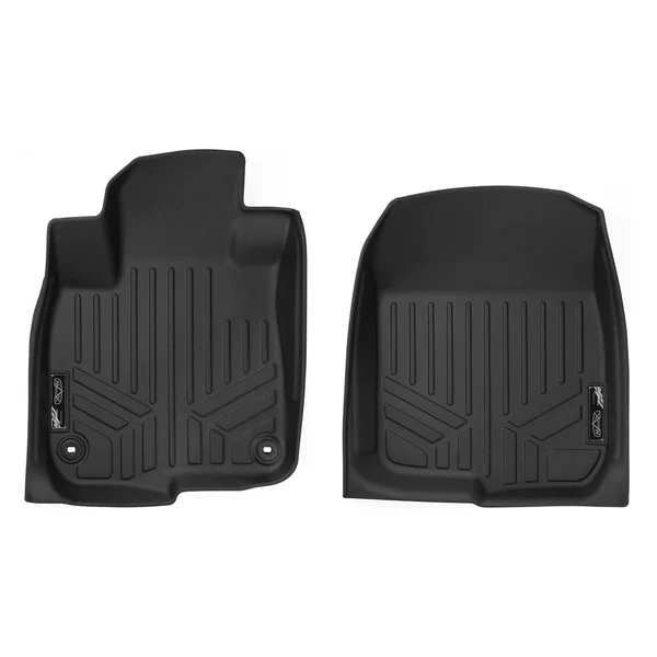 Maxliner Floor Mats 1st Row Liner Set Black for 2017-2018 Honda CR-V
