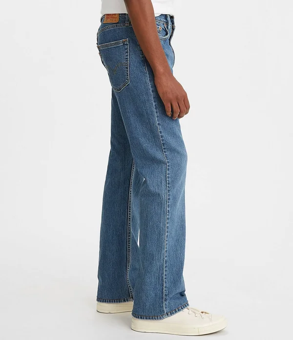Levi&s Men's 527 Slim Bootcut Jeans - Blue 36x32