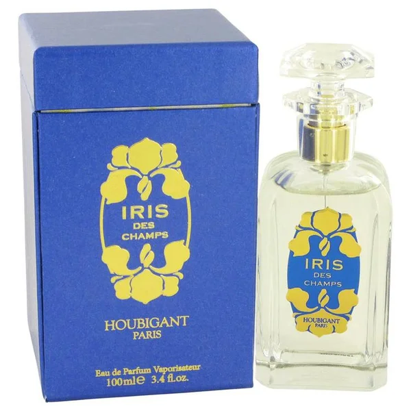 Iris des Champs by Houbigant, Eau De Parfum Spray (Women) 3.4 oz