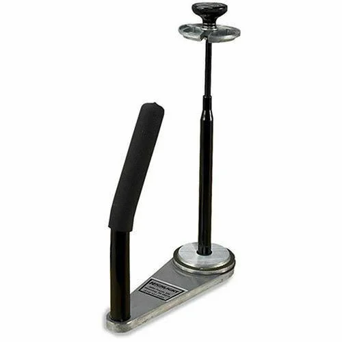 Highlight Industries Stretch Wrap Dispenser - Fits 12 - 18x22 Rolls, 755024