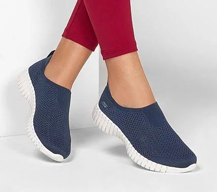 Skechers Women's GOwalk Smart - Keen Athletic Shoes Navy 9.5