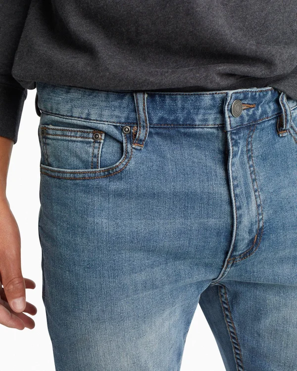 Southern Tide Charleston Denim Jeans