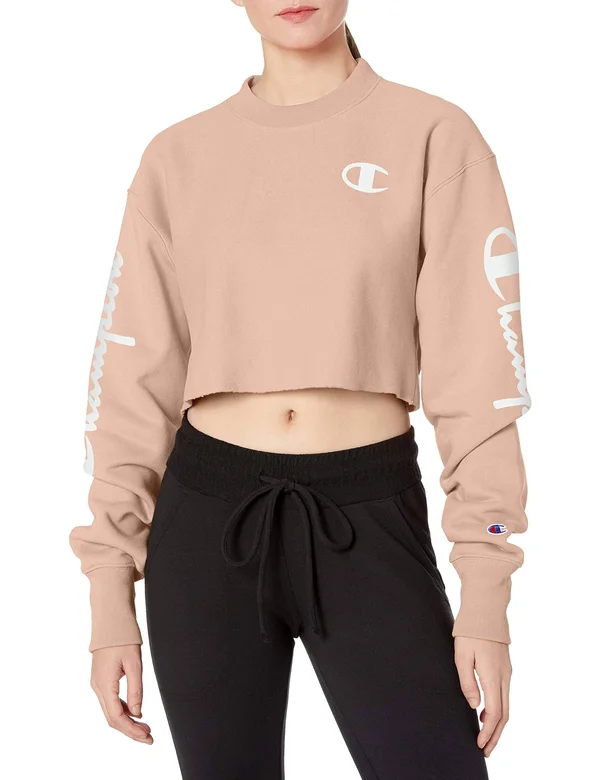 Champion REVERSE Weave Cropped Sweatshirt