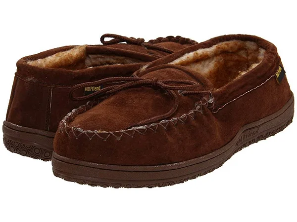 Old Friend Washington 12 Men's Chocolate