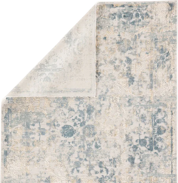 Jaipur Cirque Dreslyn CIQ12 Light Gray Area Rug - 2&x3&