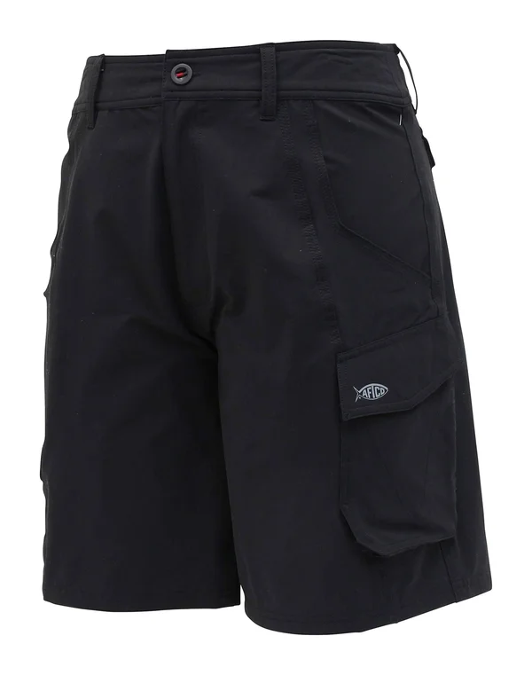 AFTCO Stealth Fishing Shorts