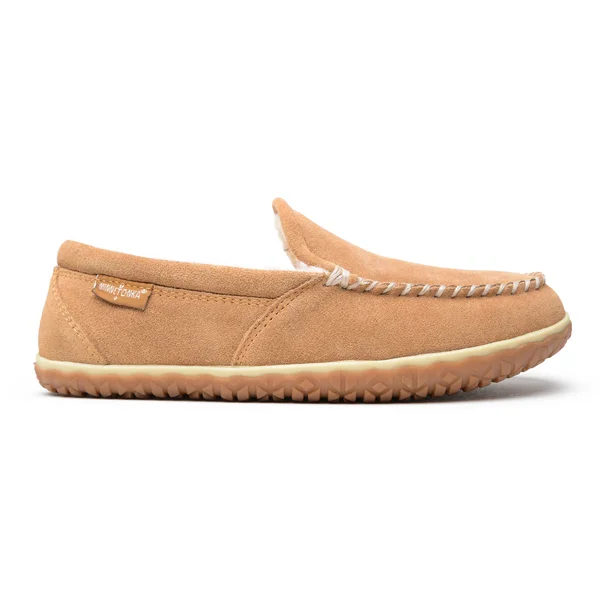 Minnetonka Men's Tilden - Cinnamon - 10