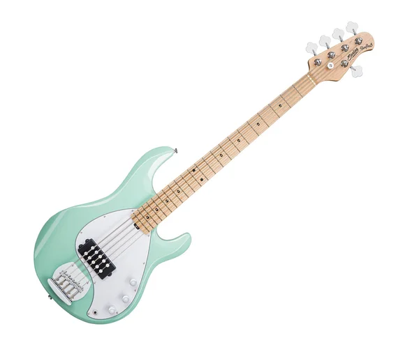 Sterling by Music Man StingRay5 5-String Electric Bass Mint Green