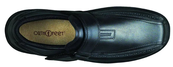 Men's Orthofeet Lincoln Center Black 8 XW