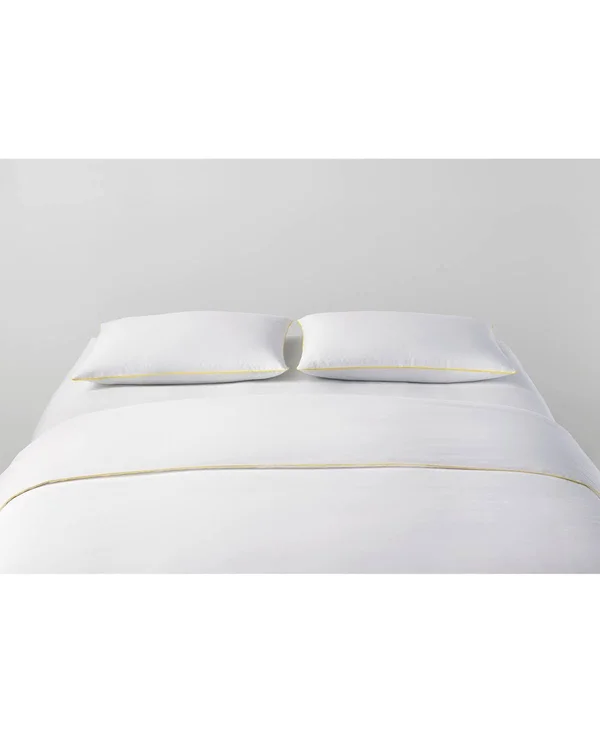 Calvin Klein Series 01 Flat Sheet, Queen - Black