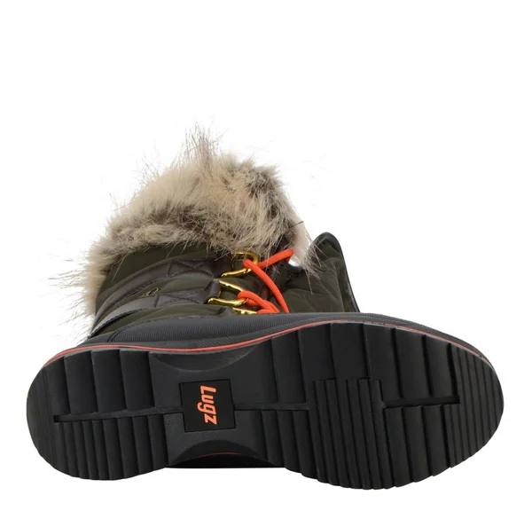 Lugz Tundra Women's Boot - Brown Size 8.5