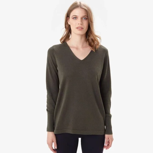 Lolë Women's Blouse Highlands Long-Sleeve Martha Top S