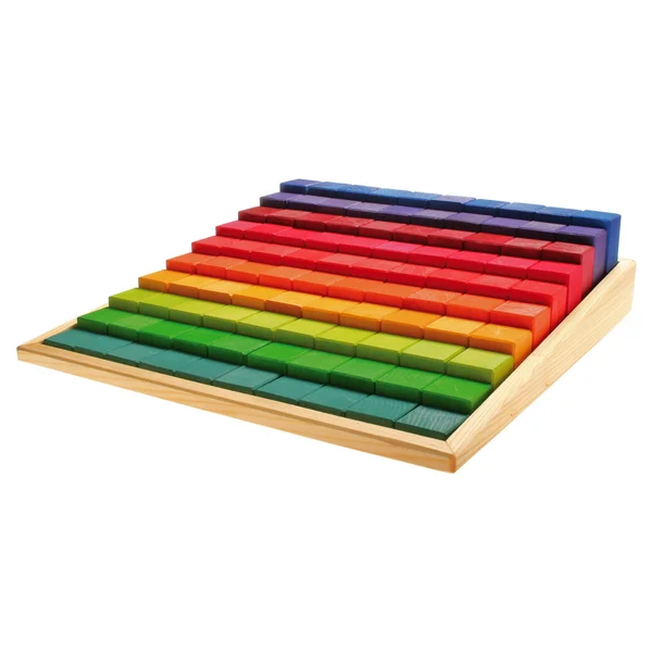 Grimm&s Large Stepped Counting Blocks