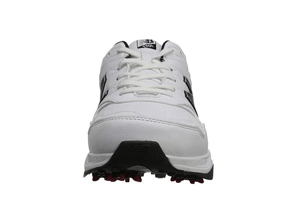 New Balance Men's 1701 Golf Shoes Size 8 - White/Black