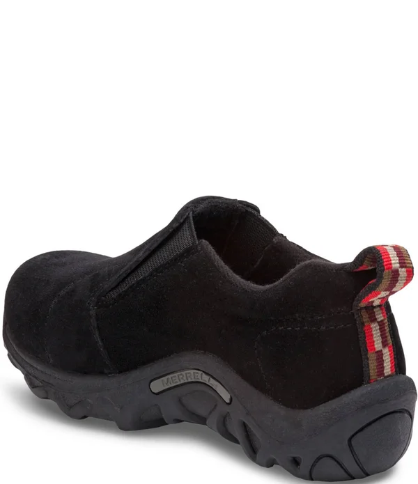 Merrell Kid's Jungle Moc - Size: 3.5, Black