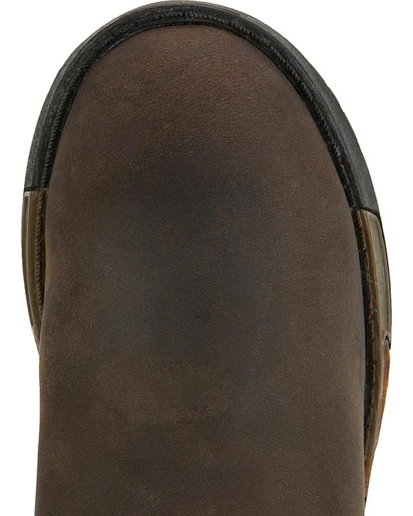 Rocky Boys Aztec Pull-On Boot 3638 - Brown